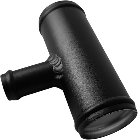 Universal 3 Way Coolant Fitting Aluminum Coolant T-Pipe Hose Coolant Tee Adapter 38 * 38 * 19mm 1.5×1.5×0.75" in Kuwait
