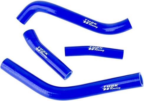 طقم خرطوم الرادياتير Tusk باللون الأزرق متوافق مع Yamaha YZ250F 2014-2018 in Saudi Arabia