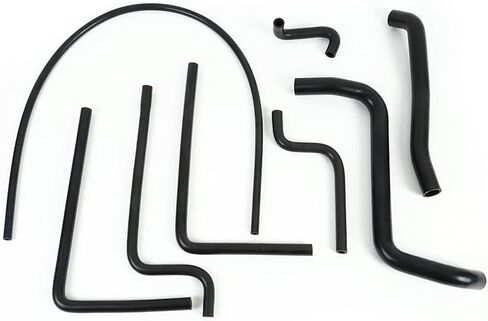 Mishimoto MMHOSE-IMP-94E Replacement Coolant Hose Kit, Compatible With Chevrolet Impala SS 1994-1996 in Saudi Arabia