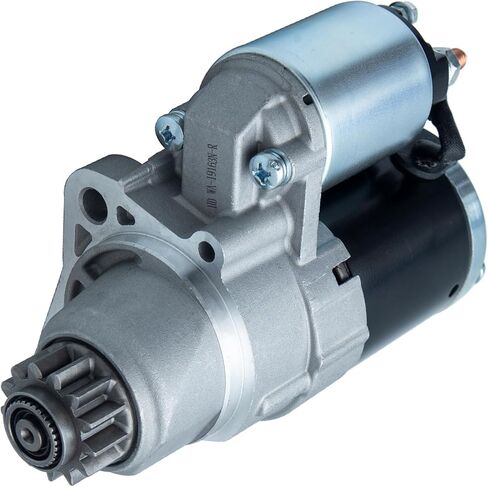 19060 Starter (For 2.5L No Hybrid,w/Automatic CVT Transmission) Compatible With 2007-2010 2011-2012 Ni-ssan Altima [OE# 23300-JA00A 23300-JA00C 23300-JA01A SMT0236] in Saudi Arabia