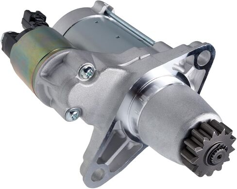 19060 Starter (For 2.5L No Hybrid,w/Automatic CVT Transmission) Compatible With 2007-2010 2011-2012 Ni-ssan Altima [OE# 23300-JA00A 23300-JA00C 23300-JA01A SMT0236] in Saudi Arabia