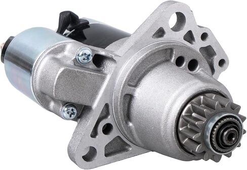 19060 Starter (For 2.5L No Hybrid,w/Automatic CVT Transmission) Compatible With 2007-2010 2011-2012 Ni-ssan Altima [OE# 23300-JA00A 23300-JA00C 23300-JA01A SMT0236] in Saudi Arabia