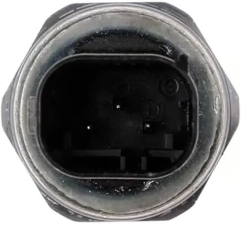 A/C Pressure Switch Compatible with BMW for 540I 2000-2018 for 550I 2006-2016 for 640I 2012-2018 OEM:64539323658 Auto Air Conditioning Pressure Sensor in Saudi Arabia
