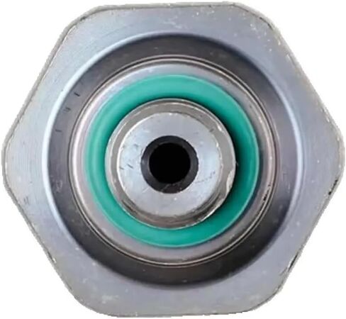 A/C Pressure Switch Compatible with BMW for 540I 2000-2018 for 550I 2006-2016 for 640I 2012-2018 OEM:64539323658 Auto Air Conditioning Pressure Sensor in Saudi Arabia
