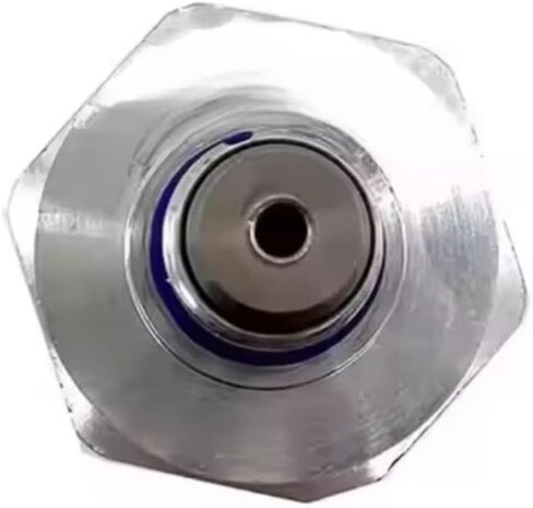 A/C Pressure Switch Compatible with Q7 2016 2017 for Q5 FY 2017 OEM： 4M0959603 Automotive Air Conditioning Pressure Sensor Parts Accessories in Saudi Arabia