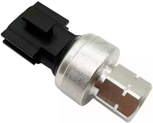 مفتاح ضغط A/C متوافق مع Mitsubishi لـ Eclipse 2006 2007 2008 2009 2010 2011 2012 OEM:MR306627 ملحقات أجزاء مستشعر مفتاح ضغط تكييف الهواء التلقائي in Saudi Arabia
