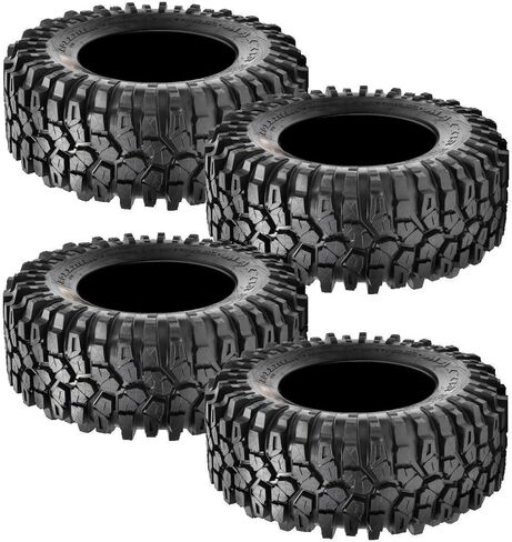 إطارات Maxxis Roxxzilla 30x10-r14 8ply Rock Crawler ATV/UTV ثابتة (مجموعة من 4) in Saudi Arabia