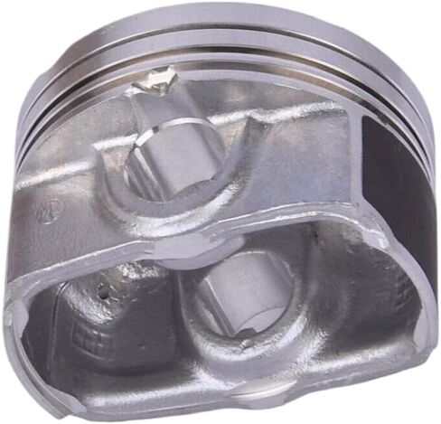 4 قطعة مكبس المحرك وحلقة STD 23041-2B600 23041-2B610 23041-2B620 23410-2B600 متوافق مع أكسنت ريو 1.6L DOHC 12-16 in Saudi Arabia