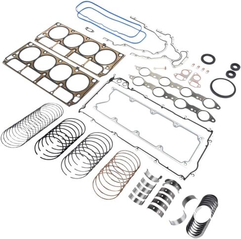 مجموعة إعادة بناء المحرك AP02 المتوافقة مع GM Gen III LS1 LS6 LQ4 LQ9 4.8L 5.3L in Saudi Arabia