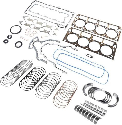 مجموعة إعادة بناء المحرك AP02 المتوافقة مع GM Gen III LS1 LS6 LQ4 LQ9 4.8L 5.3L in Saudi Arabia