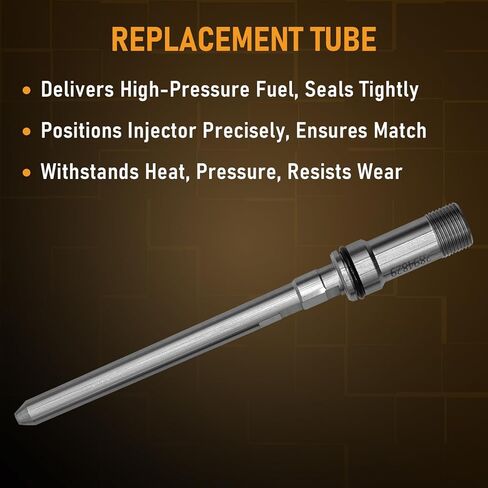 2897320 5579419PX 5579419 Fuel Injector Diesel for Cummins ISX15 QSX15, Injector with Tube 2897320PX in Kuwait