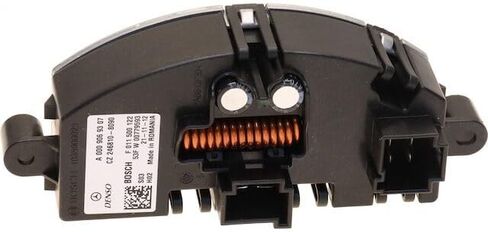 Blower Motor Regulator - Compatible with 2019-2024 Mercedes-Benz Sprinter 2500 in Saudi Arabia