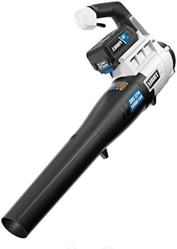 HART 40-Volt Cordless Turbo Fan Blower, 280 CFM 120 MPH (Includes Battery and Charger) in Kuwait