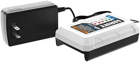 HART 40-Volt Cordless Turbo Fan Blower, 280 CFM 120 MPH (Includes Battery and Charger) in Kuwait