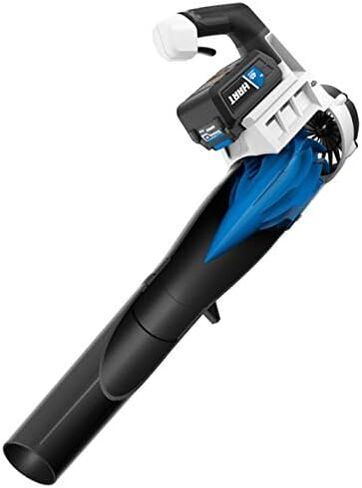 HART 40-Volt Cordless Turbo Fan Blower, 280 CFM 120 MPH (Includes Battery and Charger) in Kuwait
