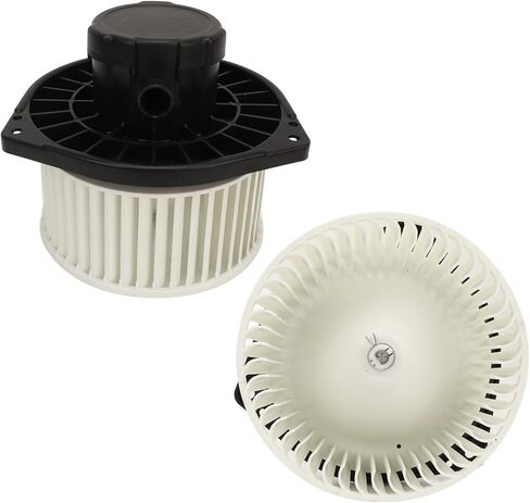 Astibym 12V AC Heater Blower Motor with Fan 7802A105 Replacement for Mitsubishi Triton L200 Pajero Sprot Montero, Astibymi6dqhzuwrn in Saudi Arabia