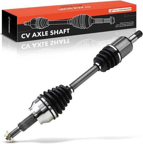 A-Premium CV Axle Shaft Assembly Compatible with Dodge Durango & Jeep Grand Cherokee 2011-2018, 3.0L 3.6L 5.7L, AWD, with 1 Speed Transfer Case, Front Right Passenger Side in Saudi Arabia