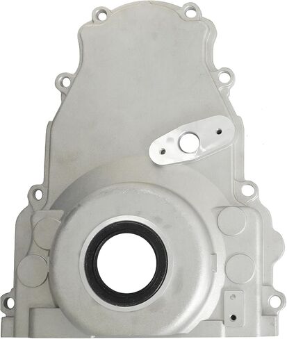 5.3 Front Timing Cover with Gasket & Bolts Kit Fit For LS2/LS3/LSx Gen 4 Chevy Silverado GMC Sierra 4.8L 5.3L 6.0L 6.2L Engines 12633906 12600326 (Non-VVT) in Kuwait