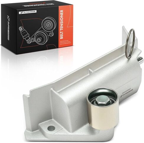 A-Premium Timing Belt Tensioner Assembly Compatible with Volkswagen Jetta 2000-2005, Passat 2000-2001, Golf 2000-2006, Beetle 1999-2005 & Audi A4 2001, TT 2000-2006, A4 TT Quattro, 1.8L in Saudi Arabia