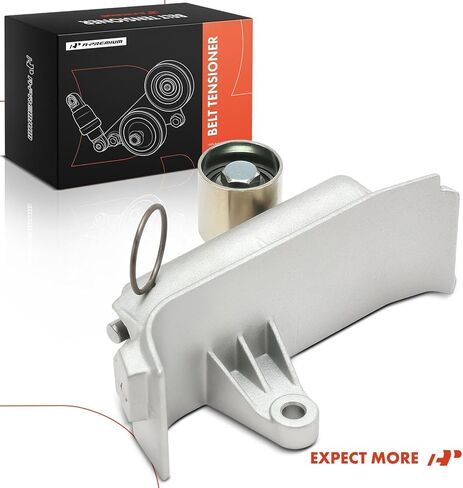 A-Premium Timing Belt Tensioner Assembly Compatible with Volkswagen Jetta 2000-2005, Passat 2000-2001, Golf 2000-2006, Beetle 1999-2005 & Audi A4 2001, TT 2000-2006, A4 TT Quattro, 1.8L in Saudi Arabia
