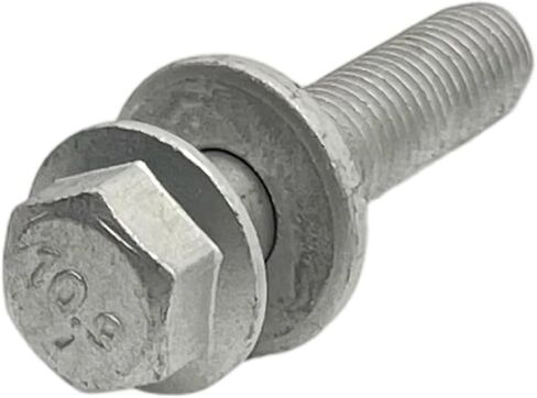 Skid Plate Mounting Hardware Kit (4 Bolts 2 Claw washers 2 spacers) PT938-00140-AA Compatible with Toyota 2014-2024 4Runner 2009-2014 FJ Cruiser 4.0L V6 in Kuwait