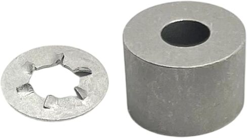 Skid Plate Mounting Hardware Kit (4 Bolts 2 Claw washers 2 spacers) PT938-00140-AA Compatible with Toyota 2014-2024 4Runner 2009-2014 FJ Cruiser 4.0L V6 in Kuwait