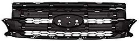 Grille Mounting Panel - Compatible with 2011-2014 Ford Edge (Excludes 2.0L Turbo Models) in Saudi Arabia