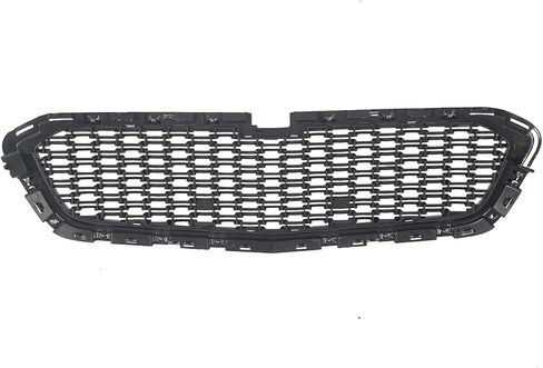 KARPAL Front Upper & Center Grill Bumper Grille Compatible With 2014-2015 Chevrolet Malibu US Built, Replacement for GM1200682C GM1200675C in Saudi Arabia