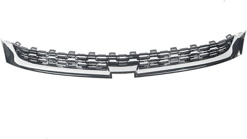 KARPAL Front Upper & Center Grill Bumper Grille Compatible With 2014-2015 Chevrolet Malibu US Built, Replacement for GM1200682C GM1200675C in Saudi Arabia