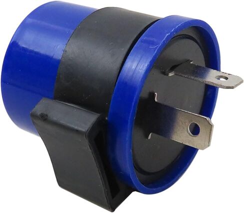 USonline911 6V Turn Signal Flasher Relay for Honda XL250 Motosport 250 in Saudi Arabia