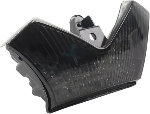 Taillight - Integrated LED Tail Brake Turn Signal Light Compatible with KAWASAKI NINJA ZX-14 06-11 ZX14R 12-17(Black) in Saudi Arabia