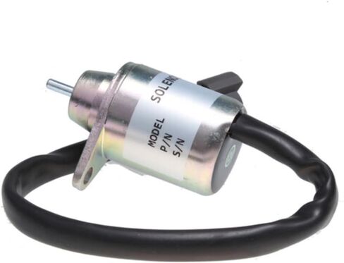 إيقاف إيقاف الملف اللولبي للوقود، متوافق مع Thermo King، 42100 419100 416383، قطعة بديلة in Saudi Arabia