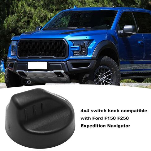 Switch Knob XL3Z-11661-AAA Replacement for Ford F150 Truck 1997-2003; Replacement for Expedition 1997-2002 Replacement for Ford Super Duty Truck 1999 in Saudi Arabia
