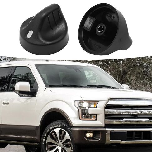 Switch Knob XL3Z-11661-AAA Replacement for Ford F150 Truck 1997-2003; Replacement for Expedition 1997-2002 Replacement for Ford Super Duty Truck 1999 in Saudi Arabia