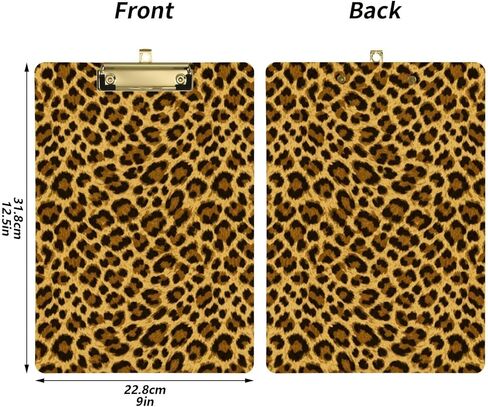 Rainbow Luxury Marble Clipboards Marbling Plastic A4 Letter Size Clipboard Acrylic Clip Board 12.5 x 9 in with Low Profile Clip for Nurse Students Office Silver Clip in Kuwait