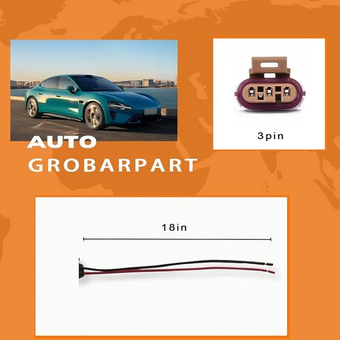 ملف الإشعال مع وحدة التحكم موصل Icm مناسب لـ 1996-2007 Blazer C/K 1500 2500 3500 Camaro Corvette Firebird S10 Pickup Sierra Silverado Suburban Tahoe V6 4.3L V8 5.0L 5.7L 7.4L in Saudi Arabia