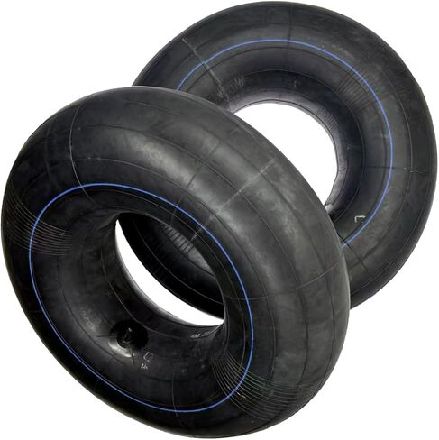 20x10.0-8 Replacement Inner Tubes with TR13 Straight Valve Stem (2 Pack), for tire size as 20x8.00-8 20x10-8, onto Heavy Duty Cart, Trunk, Tractor, Garden Carts, Golf Cart, and More in Kuwait