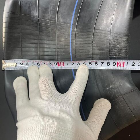 20x10.0-8 Replacement Inner Tubes with TR13 Straight Valve Stem (2 Pack), for tire size as 20x8.00-8 20x10-8, onto Heavy Duty Cart, Trunk, Tractor, Garden Carts, Golf Cart, and More in Kuwait