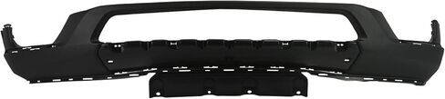 BUMPERS THAT DELIVER - Textured, Black Front Lower Bumper Cover Fascia for 2019 2020 2021 2022 Honda Pilot 19 20 21 22, HO1015118 in Saudi Arabia