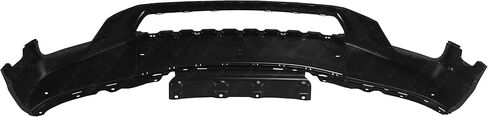 BUMPERS THAT DELIVER - Textured, Black Front Lower Bumper Cover Fascia for 2019 2020 2021 2022 Honda Pilot 19 20 21 22, HO1015118 in Saudi Arabia