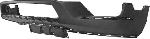 BUMPERS THAT DELIVER - Textured, Black Front Lower Bumper Cover Fascia for 2019 2020 2021 2022 Honda Pilot 19 20 21 22, HO1015118 in Saudi Arabia