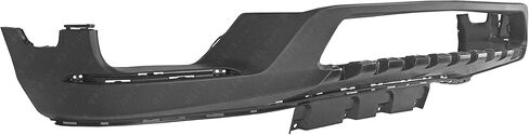 BUMPERS THAT DELIVER - Textured, Black Front Lower Bumper Cover Fascia for 2019 2020 2021 2022 Honda Pilot 19 20 21 22, HO1015118 in Saudi Arabia