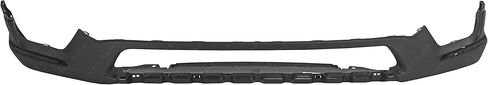 BUMPERS THAT DELIVER - Textured, Black Front Lower Bumper Cover Fascia for 2019 2020 2021 2022 Honda Pilot 19 20 21 22, HO1015118 in Saudi Arabia