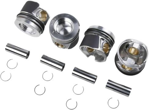 مجموعة حلقات مكبس المحرك 03L107065M 03L107065N 03L198151C لمحركات مختارة 2.0 TDI بما في ذلك الناقل، بيتل (السيارة) (السيارة) (السيارة) (السيارة) (السيارة) (السيارة) (السيارة) (السيارة) (السيارة) (السيارة)، ونماذج A3 in Kuwait