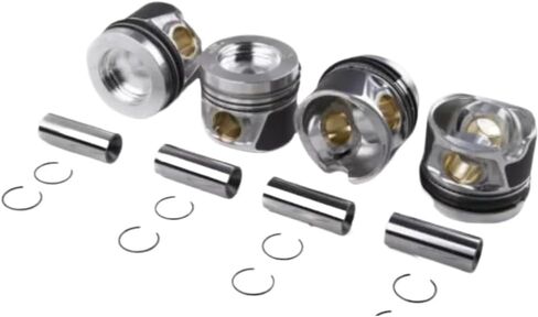 مجموعة حلقات مكبس المحرك 03L107065M 03L107065N 03L198151C لمحركات مختارة 2.0 TDI بما في ذلك الناقل، بيتل (السيارة) (السيارة) (السيارة) (السيارة) (السيارة) (السيارة) (السيارة) (السيارة) (السيارة) (السيارة)، ونماذج A3 in Kuwait