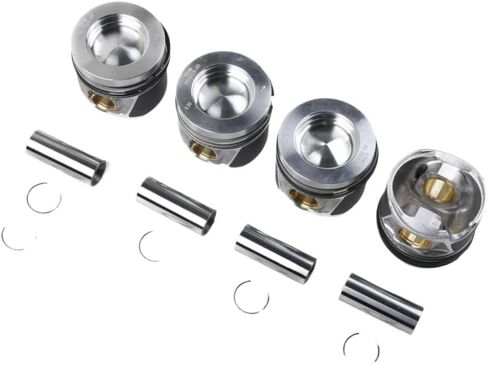 مجموعة حلقات مكبس المحرك 03L107065M 03L107065N 03L198151C لمحركات مختارة 2.0 TDI بما في ذلك الناقل، بيتل (السيارة) (السيارة) (السيارة) (السيارة) (السيارة) (السيارة) (السيارة) (السيارة) (السيارة) (السيارة)، ونماذج A3 in Kuwait