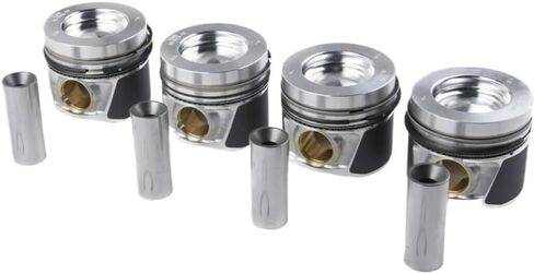 مجموعة حلقات مكبس المحرك 03L107065M 03L107065N 03L198151C لمحركات مختارة 2.0 TDI بما في ذلك الناقل، بيتل (السيارة) (السيارة) (السيارة) (السيارة) (السيارة) (السيارة) (السيارة) (السيارة) (السيارة) (السيارة)، ونماذج A3 in Kuwait