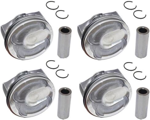 4 Set Engine Piston Rings Kit AG9Z-6108-L Compatible With 2009-2016 F-Face Discovery S60 XC60 2.0T in Kuwait