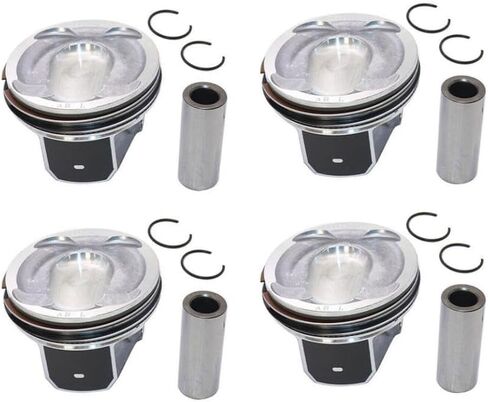 4 Set Engine Piston Rings Kit AG9Z-6108-L Compatible With 2009-2016 F-Face Discovery S60 XC60 2.0T in Kuwait