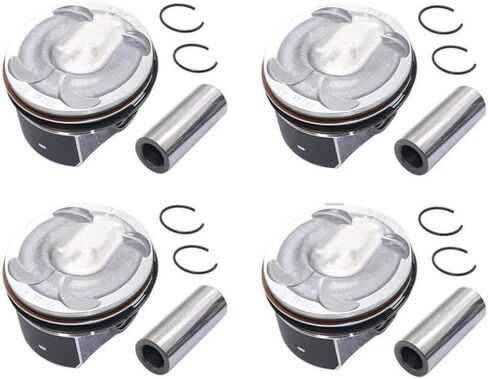 4 Set Engine Piston Rings Kit AG9Z-6108-L Compatible With 2009-2016 F-Face Discovery S60 XC60 2.0T in Kuwait